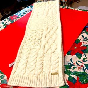 NWOT/ MICHAEL KORS⛄️WINTER SCARF ⛄️
